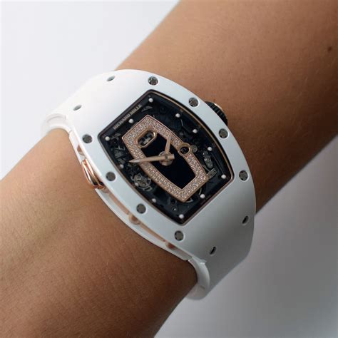 richard mille women watches